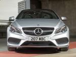 Mercedes-Benz E400 Coupe AMG Sports Package 2013 года (UK)